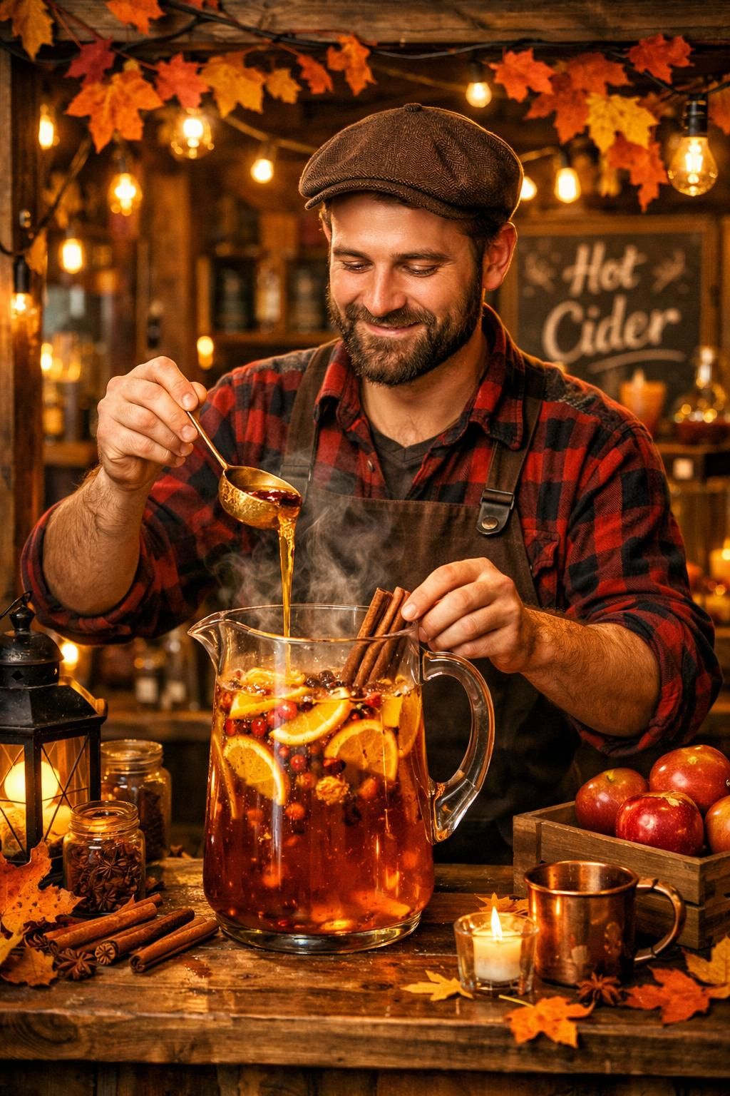 découvrez 5 recettes originales de cocktails d'automne pour surprendre et ravir vos invités avec des saveurs de saison uniques.