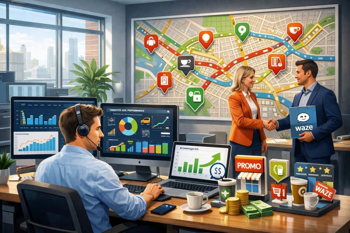 découvrez comment waze génère ses revenus à travers son modèle économique détaillé, en explorant les différentes sources de monétisation de l'application de navigation populaire.