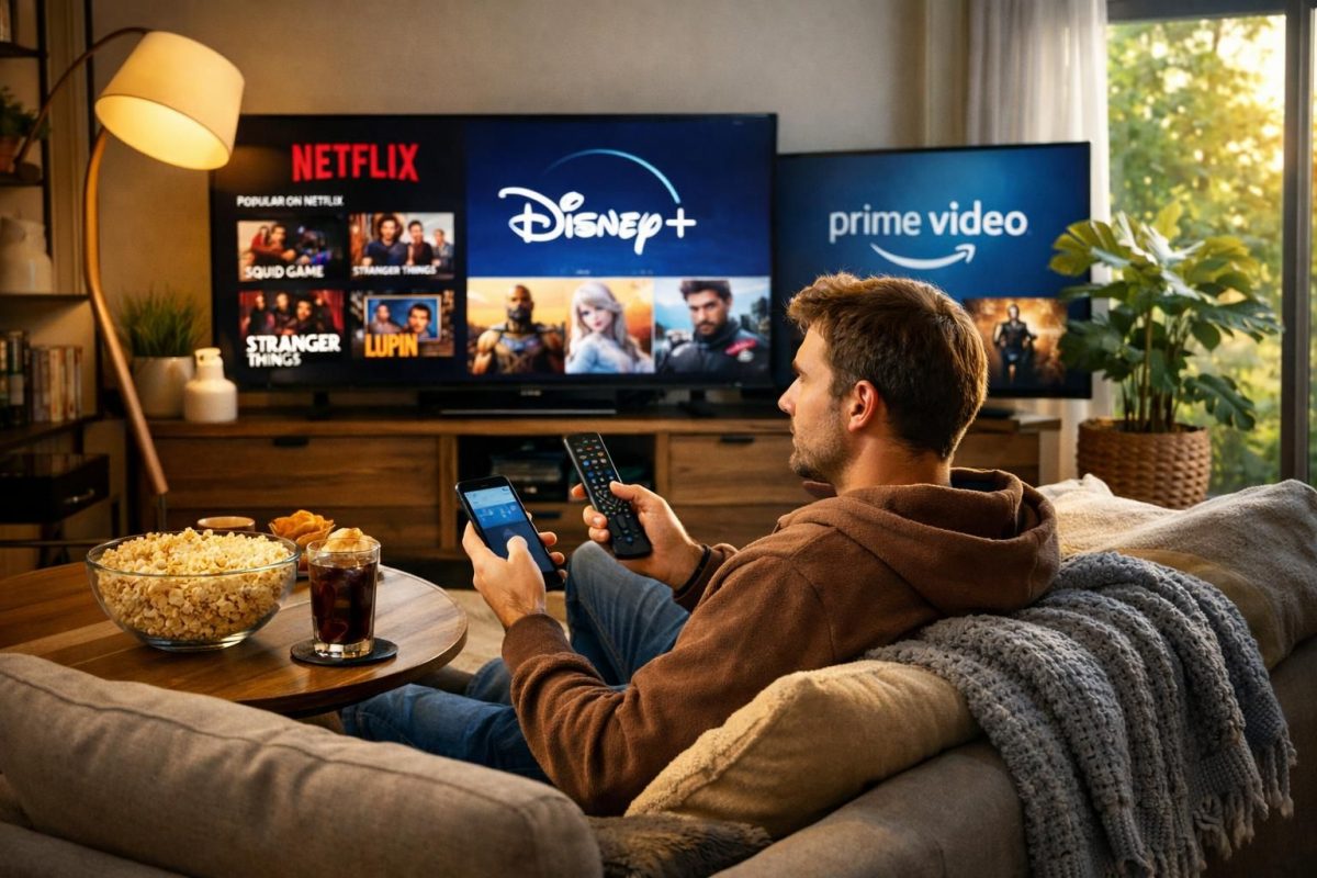 découvrez comment sélectionner facilement un film au hasard sur les applications netflix, disney+ et amazon prime video pour des soirées cinéma improvisées et sans prise de tête.