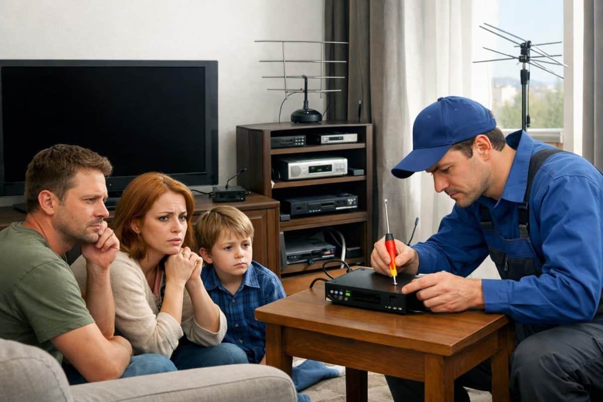 découvrez comment détecter une panne de votre émetteur tnt et les solutions efficaces pour la résoudre rapidement afin de retrouver une réception tv optimale.