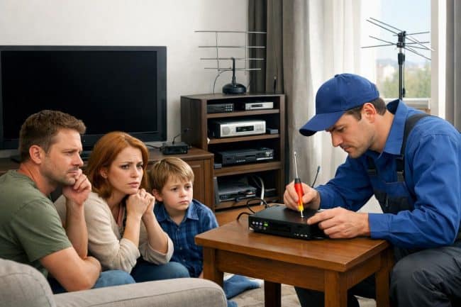 découvrez comment détecter une panne de votre émetteur tnt et les solutions efficaces pour la résoudre rapidement afin de retrouver une réception tv optimale.