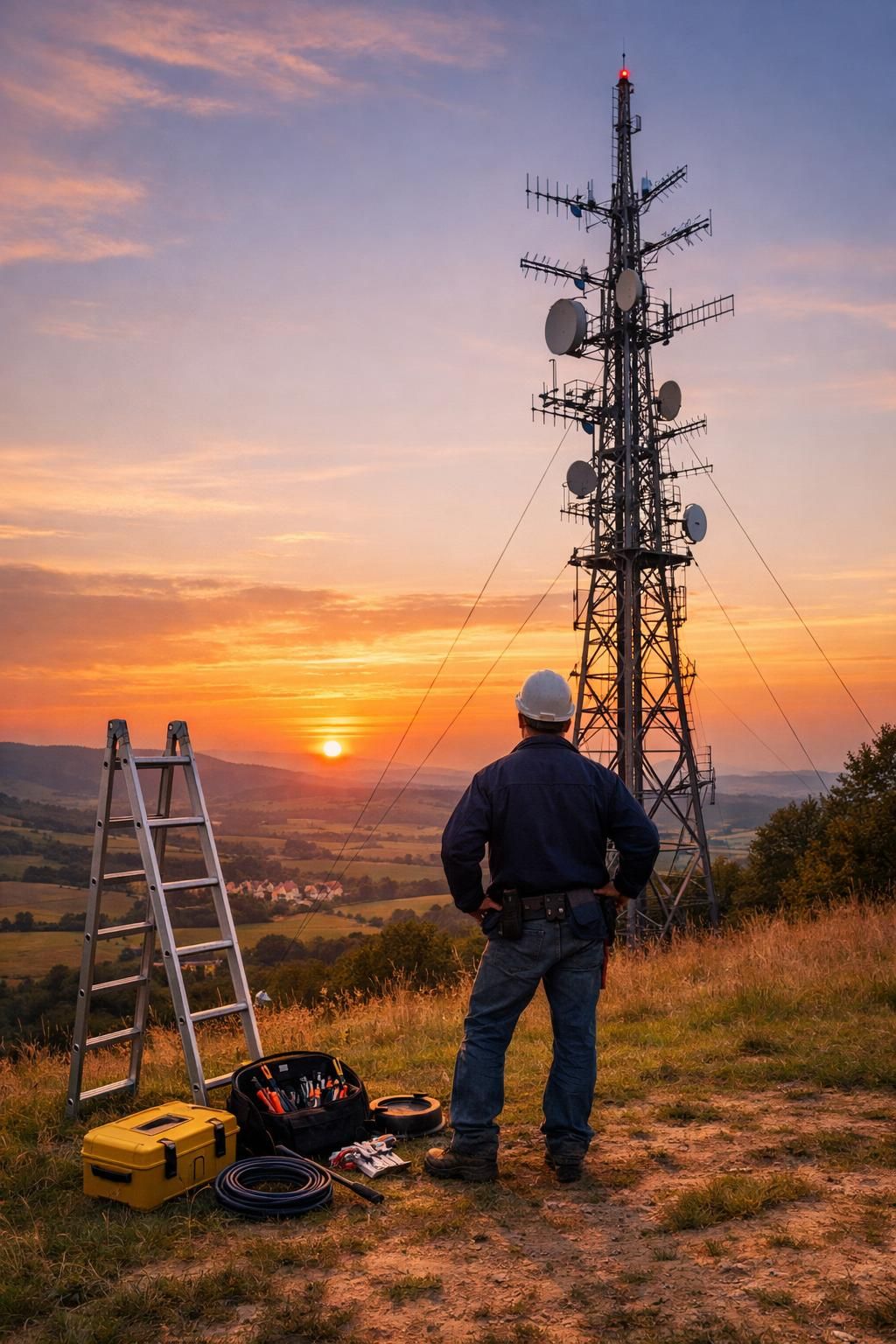 découvrez comment détecter une panne d'émetteur tnt et les solutions pour rétablir votre réception tv rapidement et efficacement.