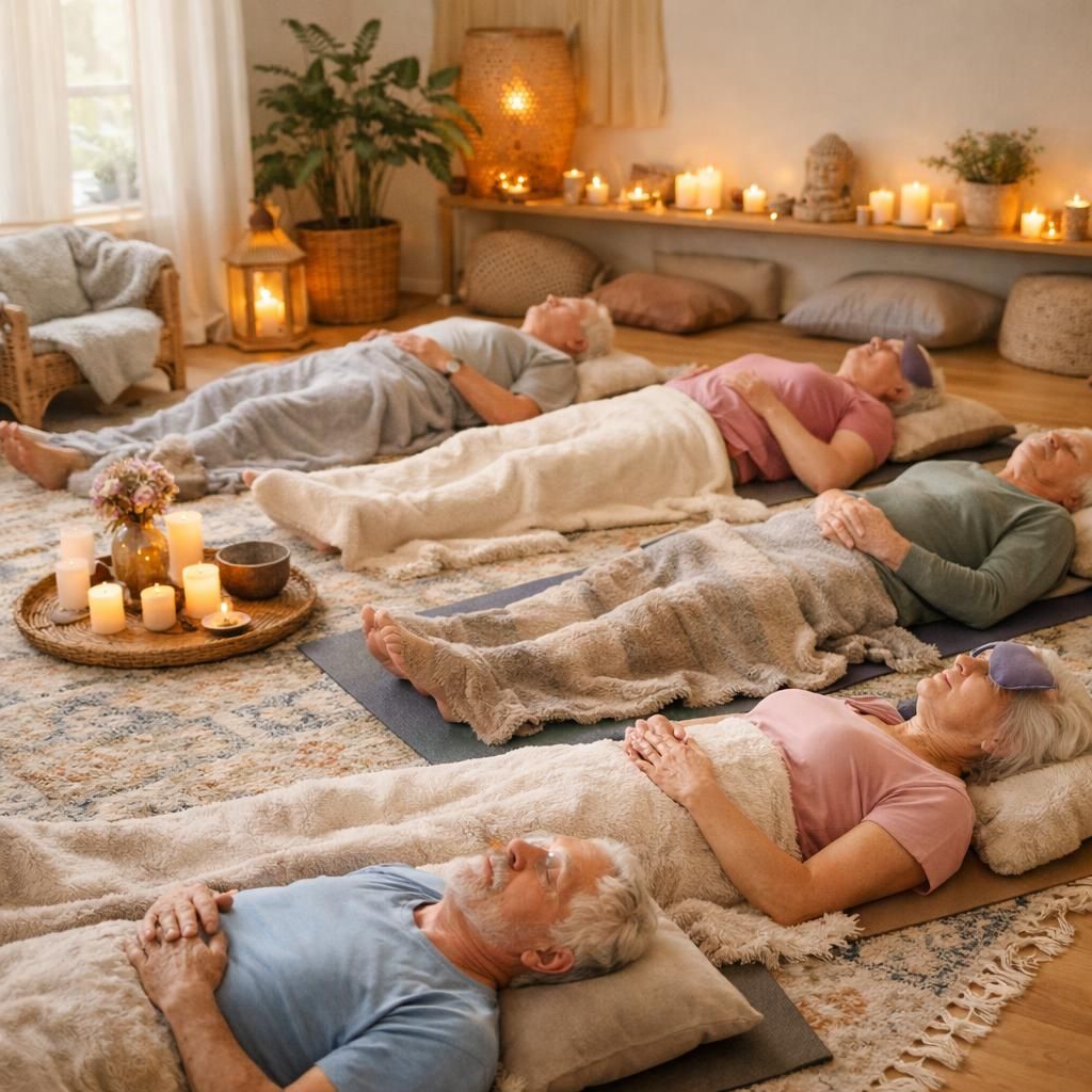 découvrez les nouvelles méthodes de relaxation avec le breathwork et profitez de ses nombreux bienfaits pour réduire le stress et améliorer votre bien-être.