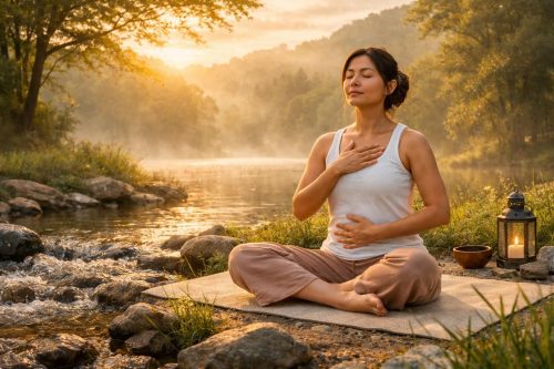 découvrez les bienfaits du breathwork, une méthode de relaxation innovante qui améliore votre bien-être mental et physique grâce à des techniques de respiration contrôlée.
